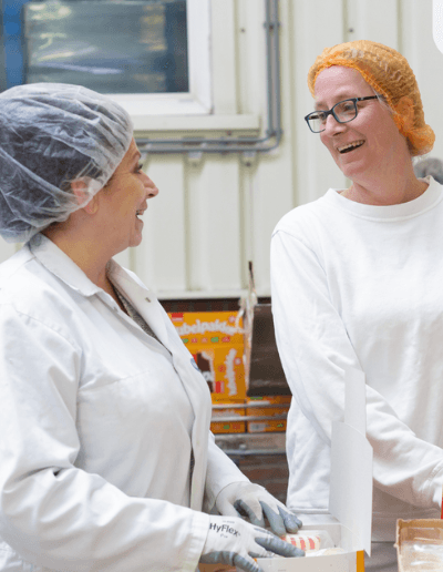 Werken als productiemedewerker Friesland