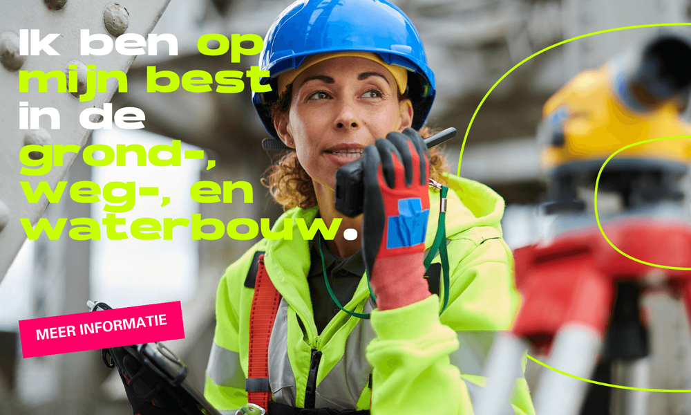 Abeos het uitzendbureau in grond-, weg- en waterbouw