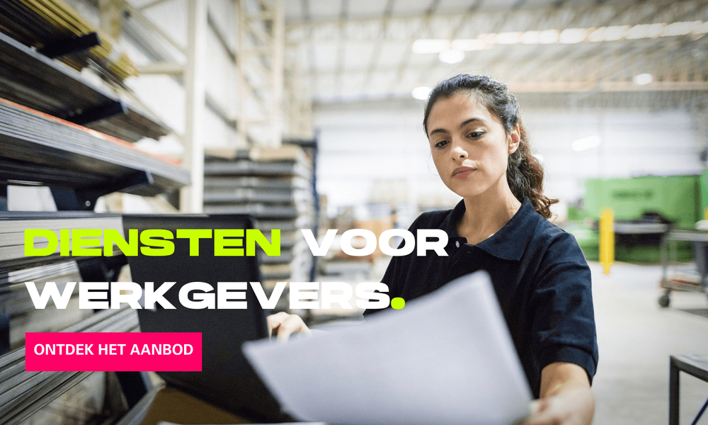 Diensten voor werkgevers