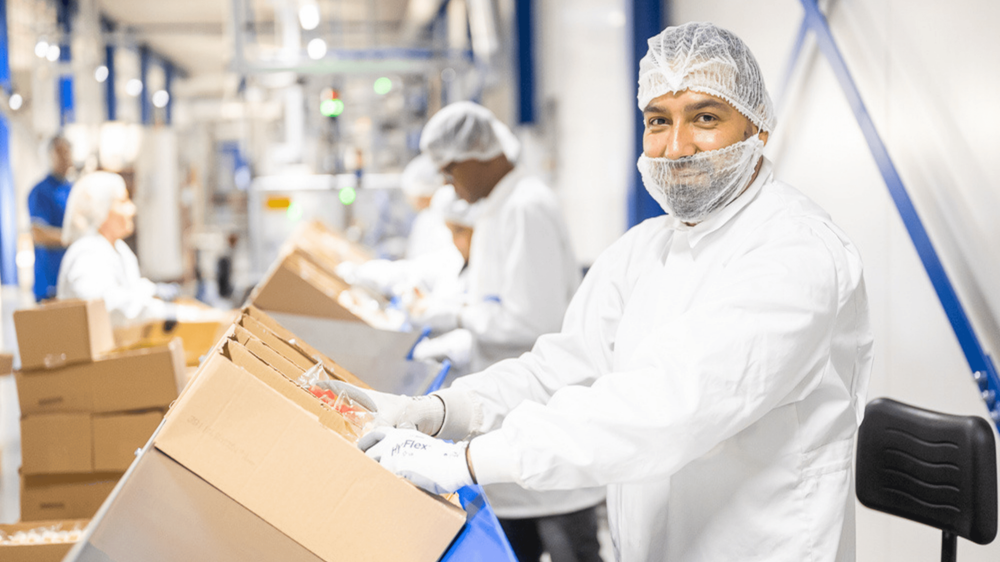 Medewerkers inhuren productie