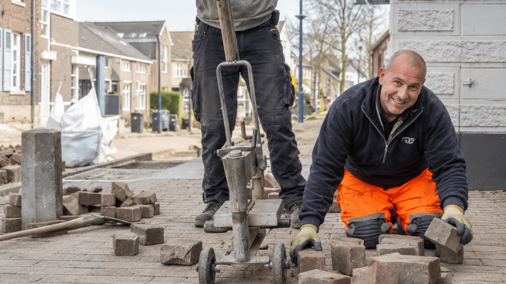 Grond, weg & waterbouw