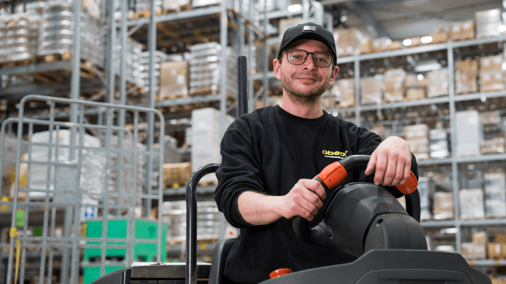 logistiek personeel inhuren 