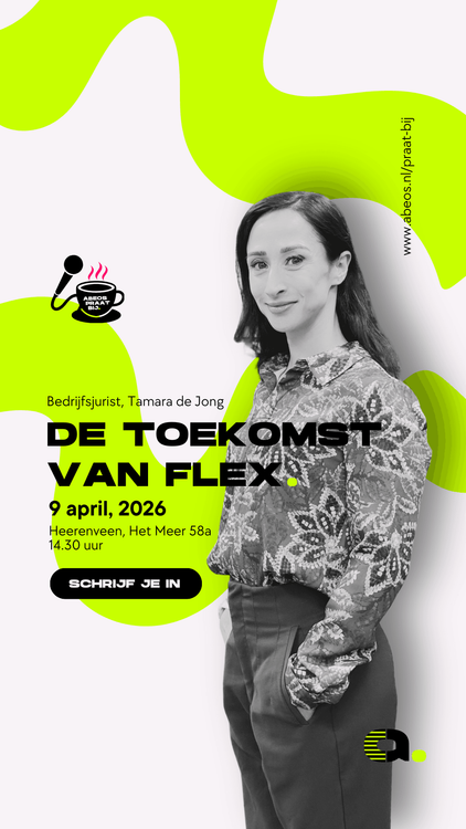 De toekomst van flex