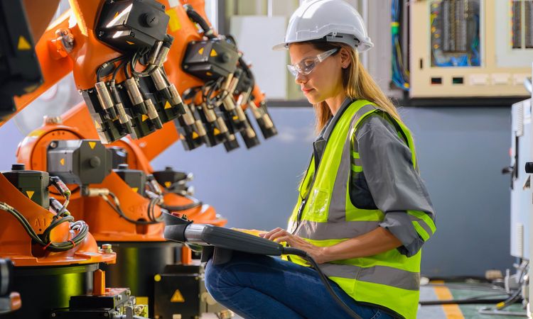 Medewerker industrie