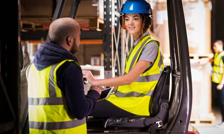 Medewerker logistiek