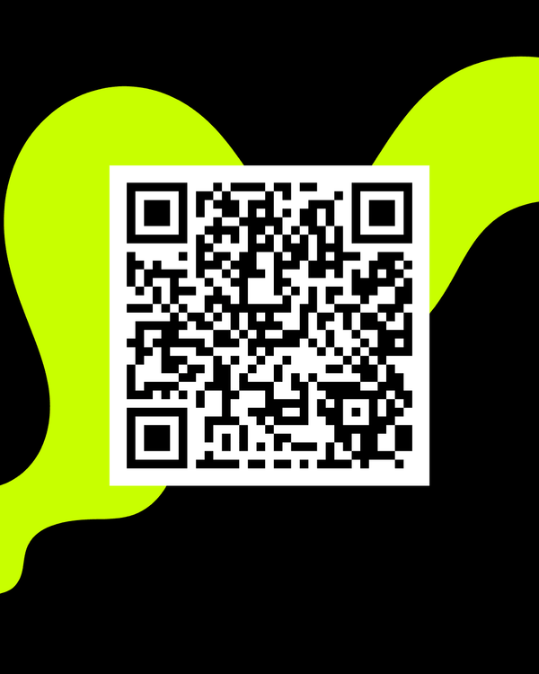 Scan de !*QR code*! 