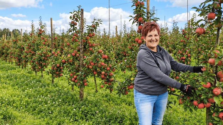 Tuin en akkerbouw personeel inhuren