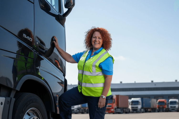 Logistiek personeel inhuren abeos