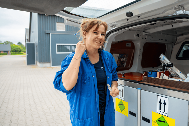 werk vinden veterinair