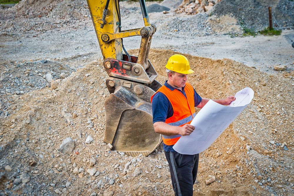 GWW-sector - Werken in grond-, weg -en waterbouw | Abeos uitzendbureau