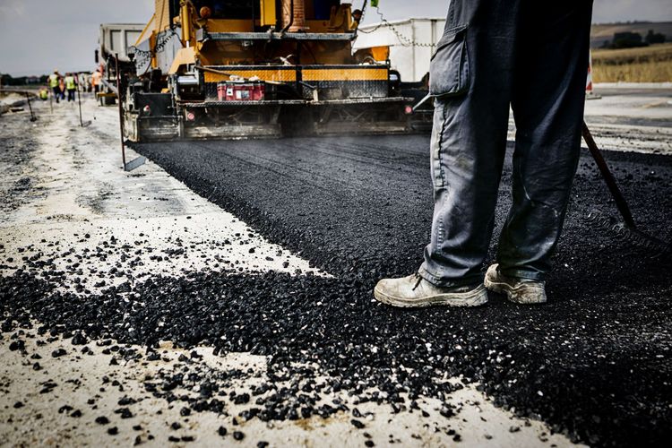 GWW-sector - Werken in wegenbouw | Abeos uitzendbureau