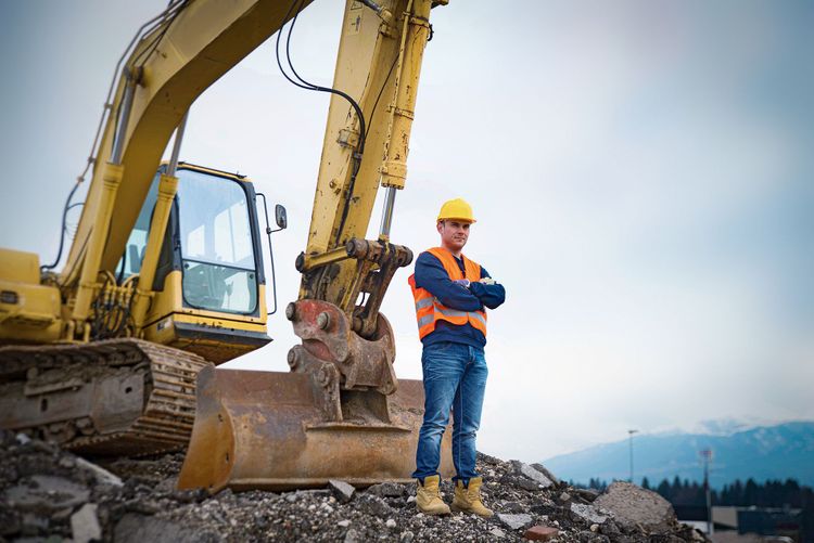 GWW-sector - Werken in grond-, weg -en waterbouw | Abeos uitzendbureau